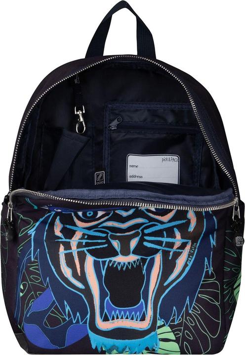 Immagine prodotto Pick & Pack Zaino Dangerous Cat M / Carbonio (10 l)
