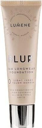 Lumene ur smoothing foundation for all skin types SPF15 00 Light Ivory 30ml (00 Light Ivory)