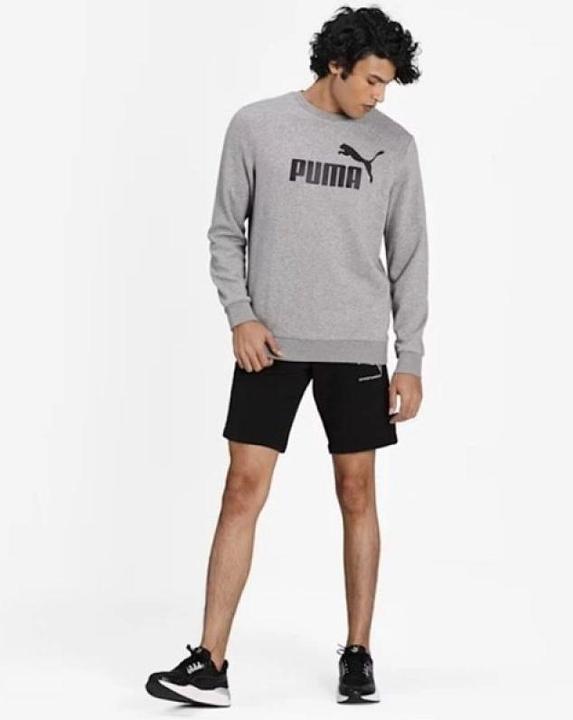 Produktbild Puma ESS Big Logo Crew-586680 (S)