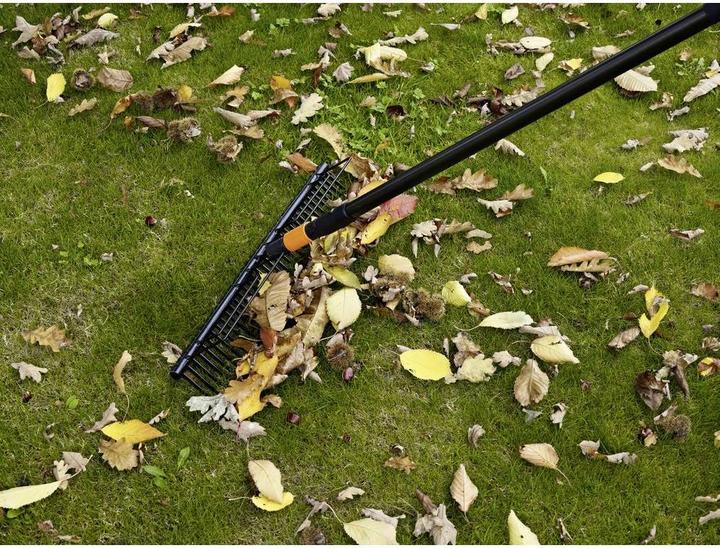 Actual product image Fiskars lawn rakes