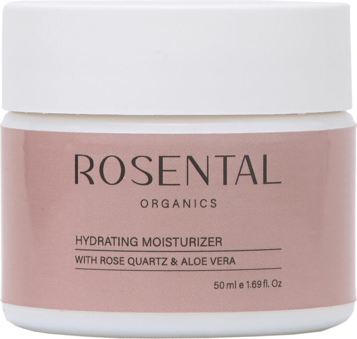 Produktbild Rosental Organics Rosental Face Care - Hydrating Moisturizer (Tagescreme)
