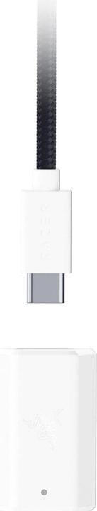 Actual product image Razer BlackShark V3 - White (Wireless, Cable)