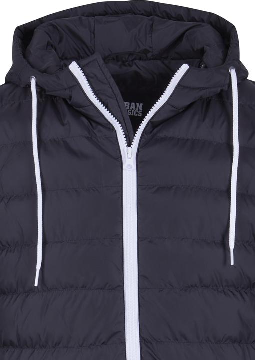 Produktbild Urban Classics Small Bubble Hooded Weste Herren (L)