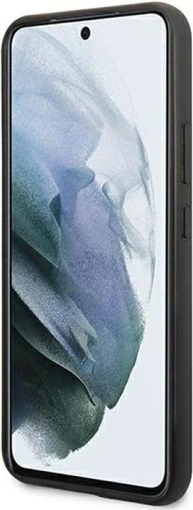 Actual product image BMW Case for BMHCS22MSLLBK S22 + S906 black (Samsung Galaxy S22+)