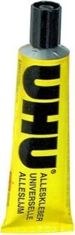 Actual product image UHU The all-purpose glue (35 g, 20 ml)