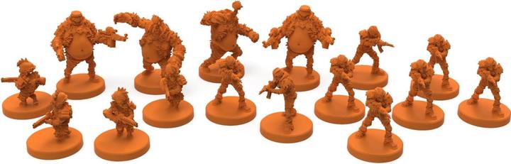 Produktbild Asmodée Borderlands: Mister Torgue's Arena of Badassery (Kunststoff, Karton)