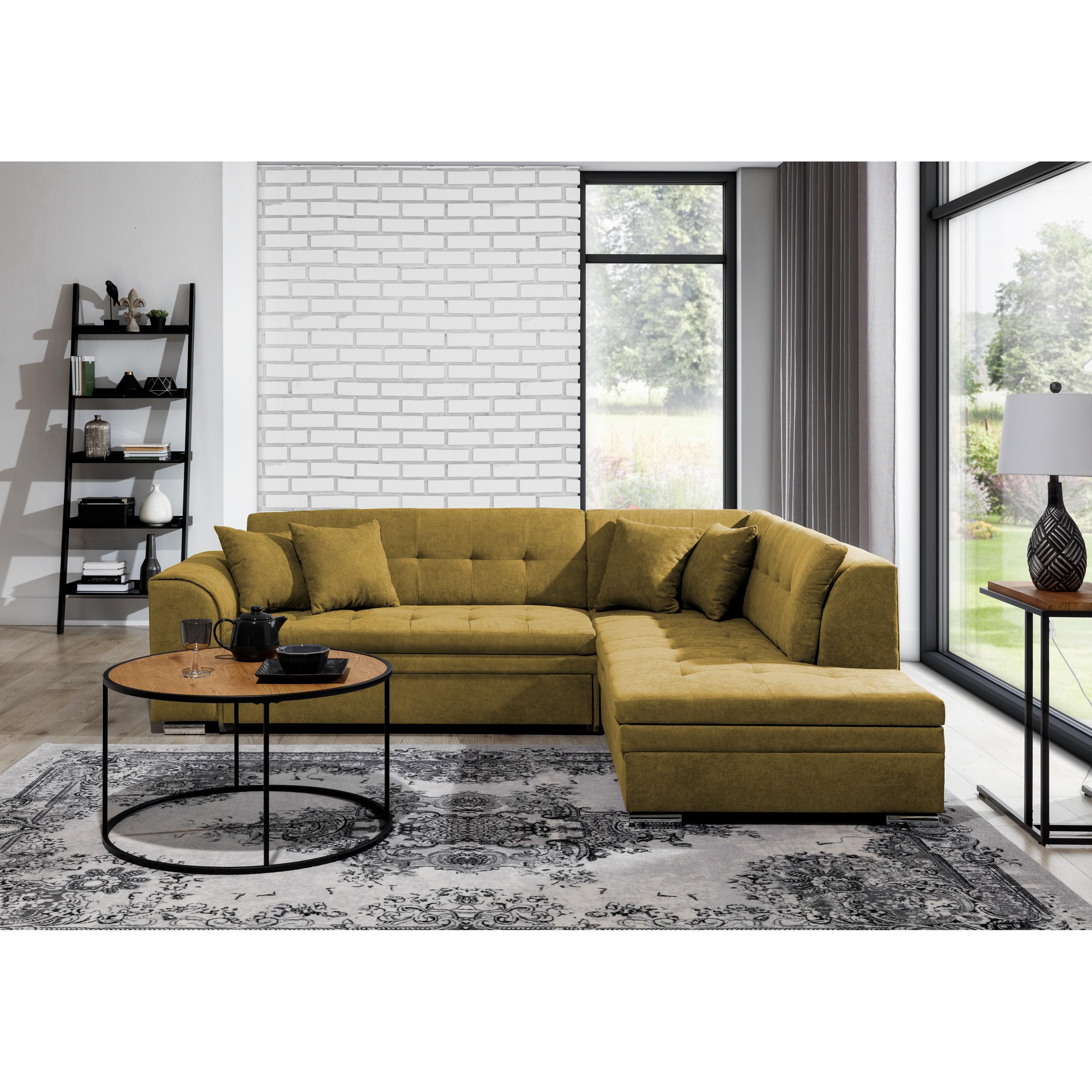 ELTAP, Sofa, Pieretta (Ecksofa, 4-Sitzer, Bettsofa)