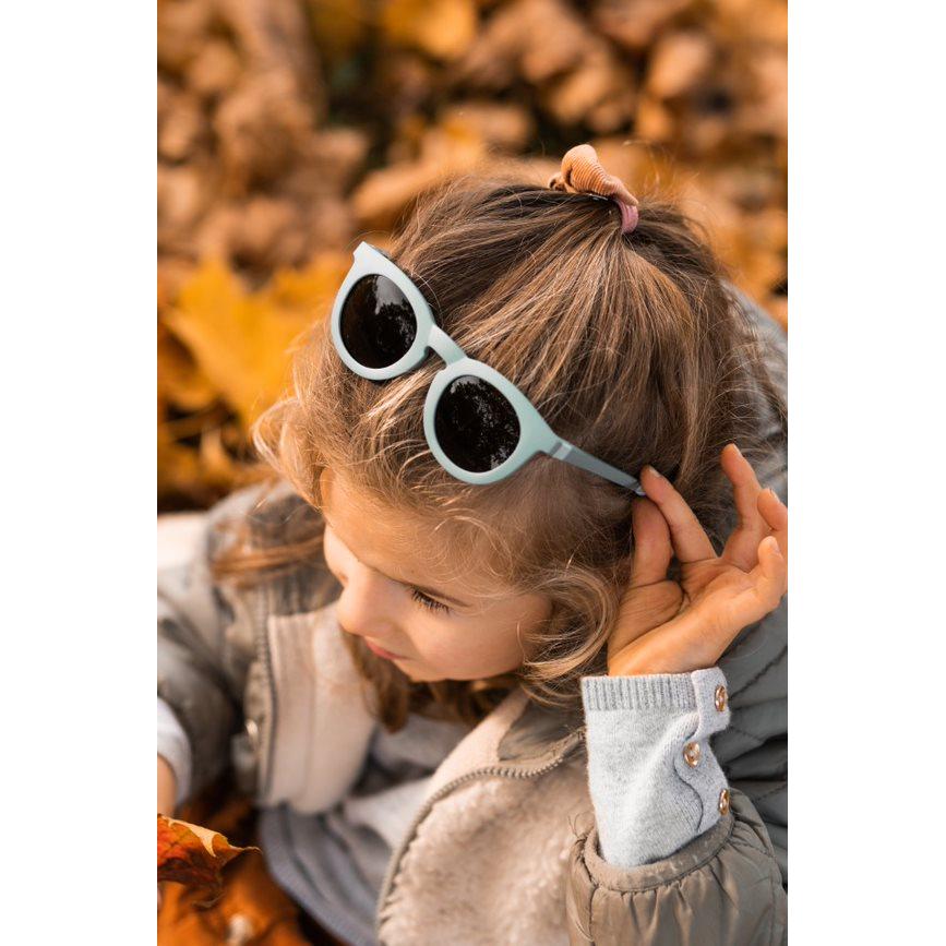 Thumbnail - Beaba, Unisex, Sonnenbrille, Sonnenschein 4-6 lat UV 400 Ostseeblaue Meeresfarben