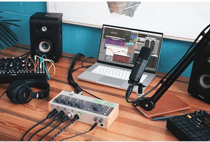 Produktbild Audio Volt 476P - USB-audio-interface (USB)