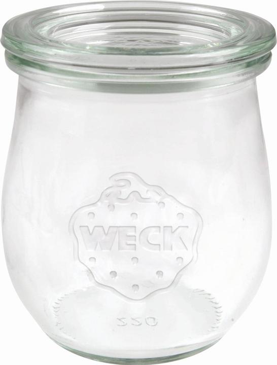 Produktbild Weck Tulpenglas (1 Stk., 0.22 l)