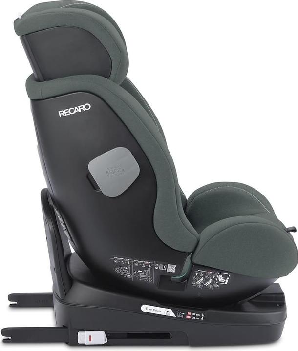 Produktbild RECARO Salia 125 Reboard Kindersitz (40-125 cm) (Reboarder, ECE R129/i-Size Norm)
