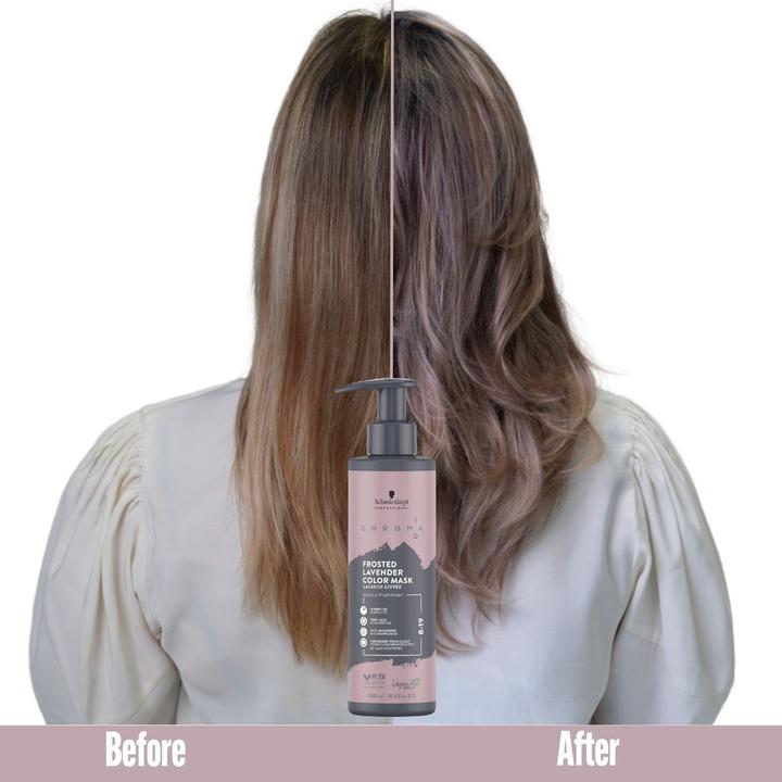 Immagine prodotto Schwarzkopf Professional CHROMA ID Maschera colorata bonding (300 ml)