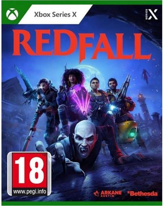 Immagine prodotto Bethesda Redfall (Xbox Series X, Xbox Serie S, DE)