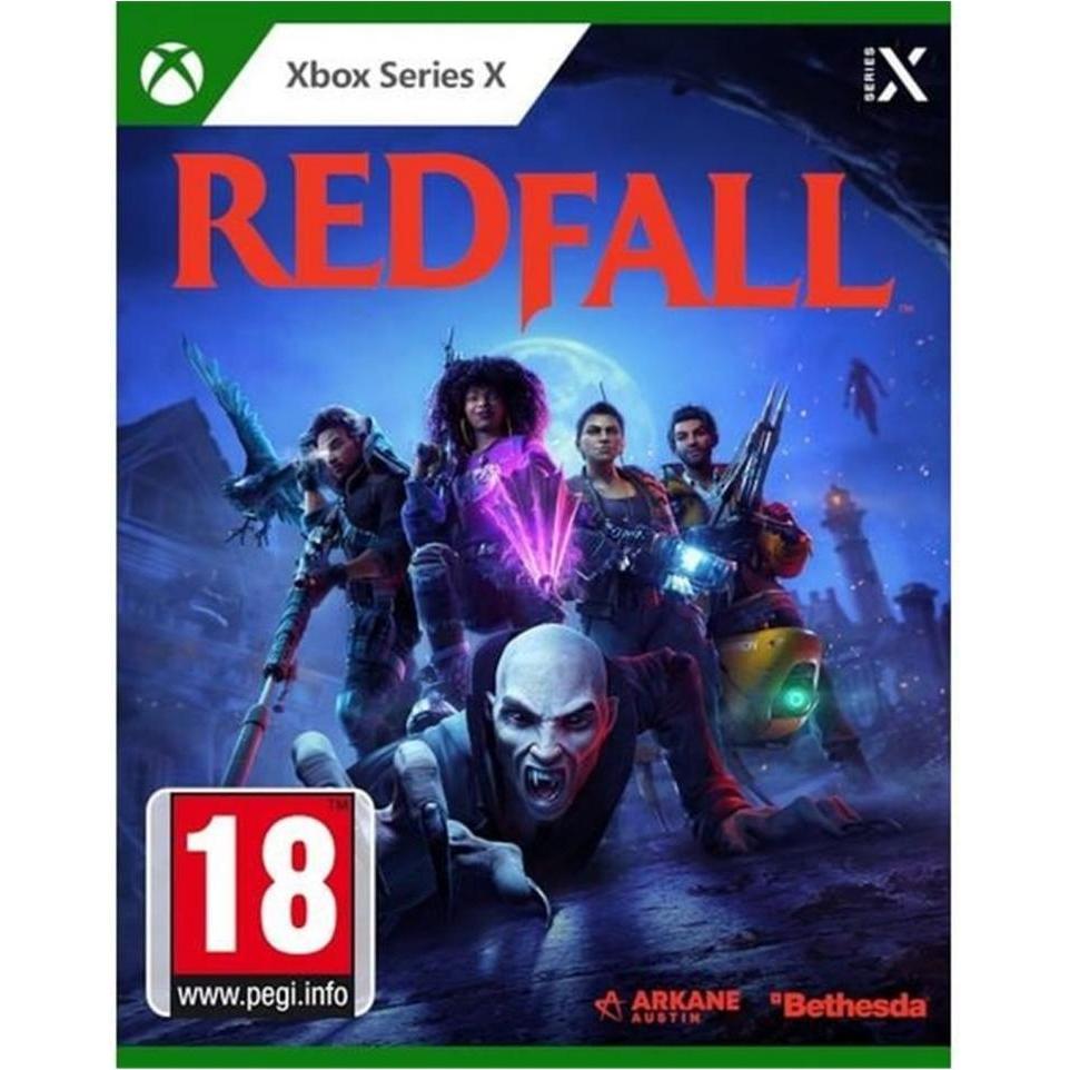 Bethesda, Redfall