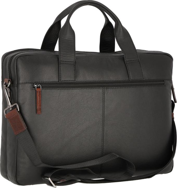 Actual product image Bugatti Briefcase CORSO DELUXE