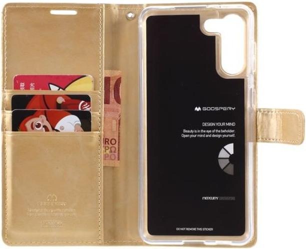 Produktbild Goospery Bluemoon Diary Series (Samsung Galaxy S21+)