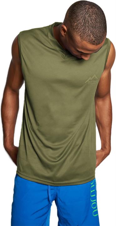 Actual product image Normani Men tank top Alberta (S)