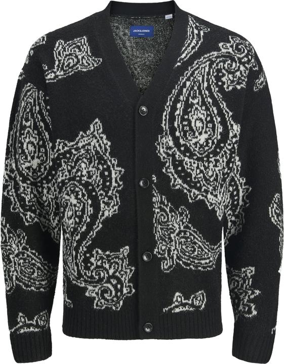 Produktbild Jack & Jones Jorollie Knit Cardigan Styd Aw24 (XXL)