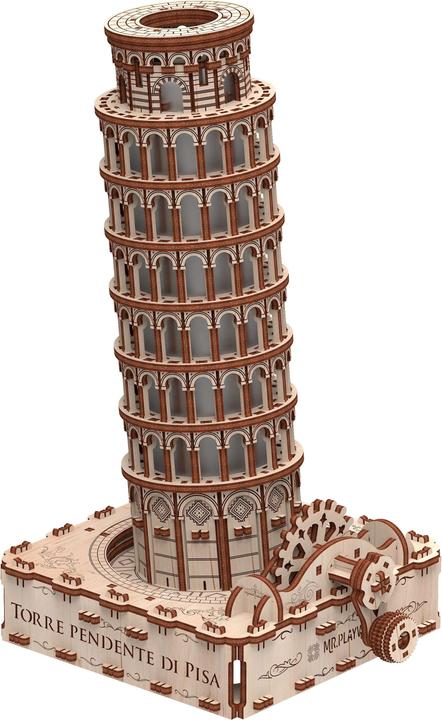 Produktbild Mr Playwood Mr. Playwood: Leaning Tower of Pisa - Ecolight