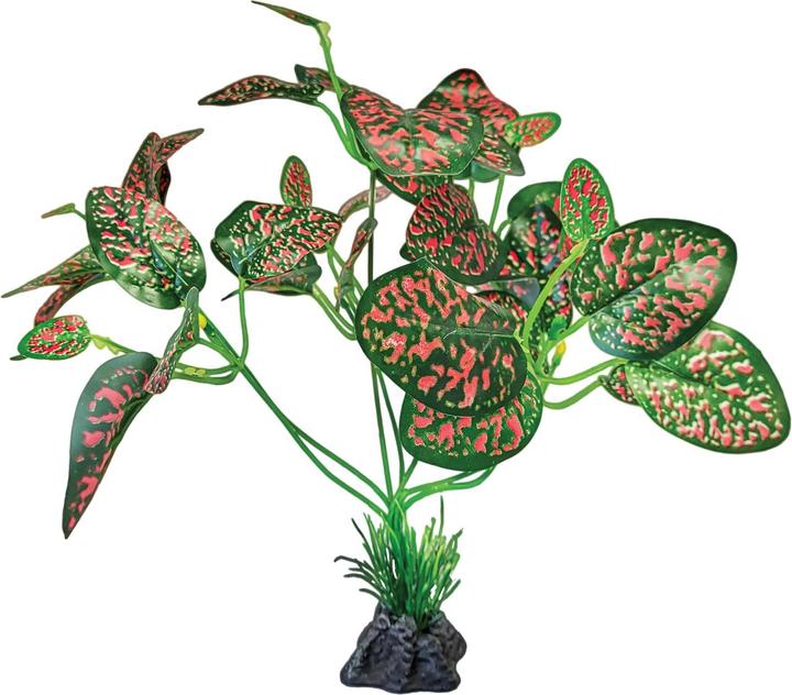 Repto Plant Plant Standing Red/Green