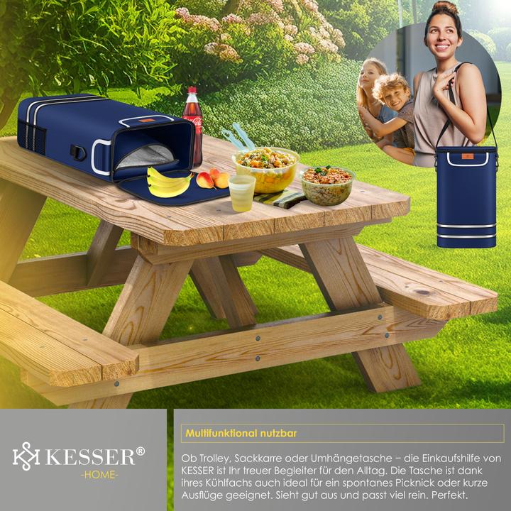 Produktbild Kesser Einkaufstrolley