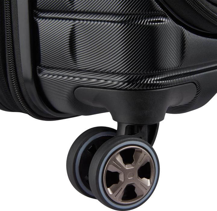 Image du produit Delsey Shadow 5.0 chariot de cabine à 4 roues Compartiment pour ordinateur portable de 55 cm avec plis (41 l)