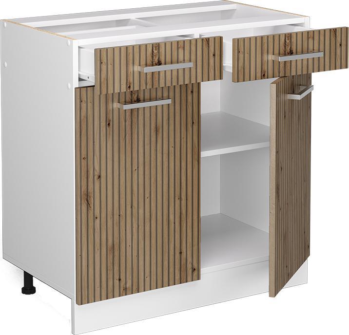 Produktbild Vicco Küchenunterschrank R-Line (80 x 46 x 81.5 cm)