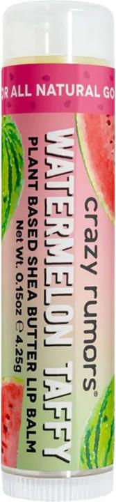 Immagine prodotto Crazy Rumors Balsamo labbra all'anguria (Stick per la cura delle labbra, 4.30 ml)