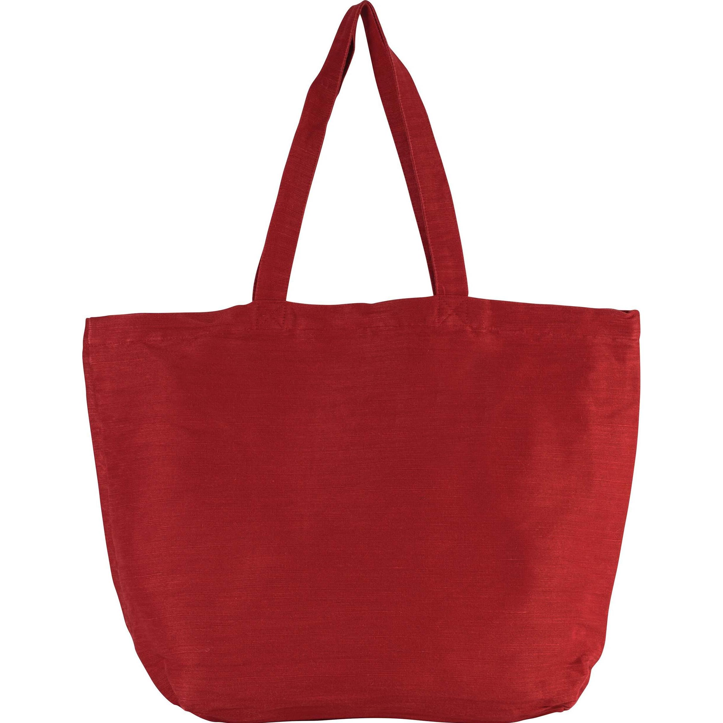 Kimood, Tasche, double intérieure, Rot