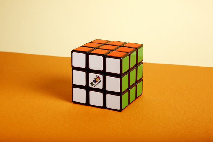 Image du produit Jumbo Rubik's Cube 3x3 (3 x 3)