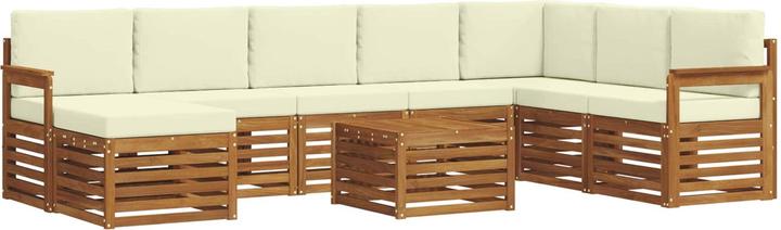 Produktbild vidaXL Outdoor-Sofa