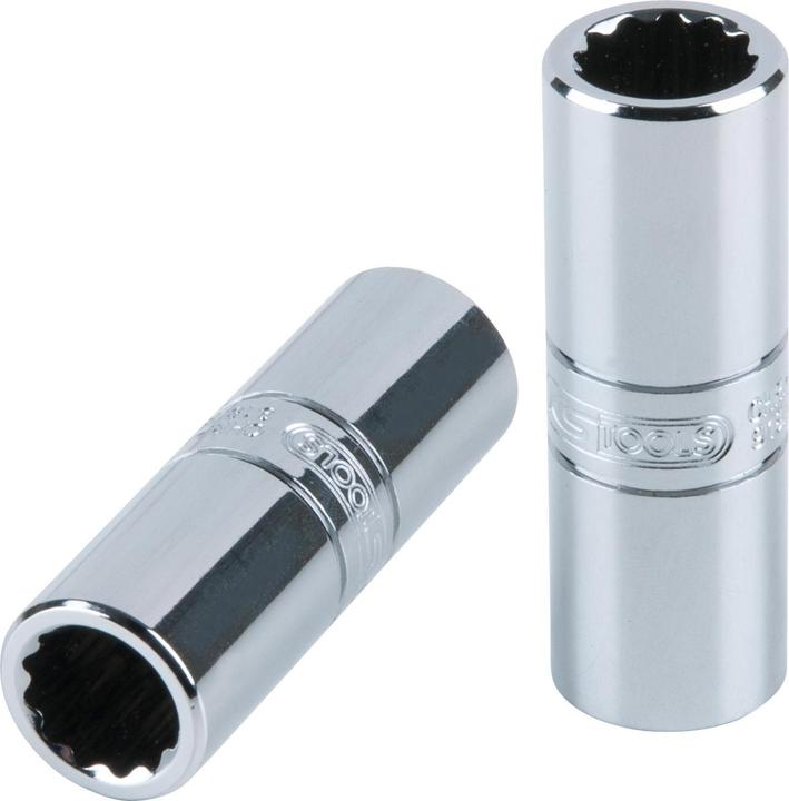 Actual product image KS Tools 1/2" CHROMEplus spark plug socket
