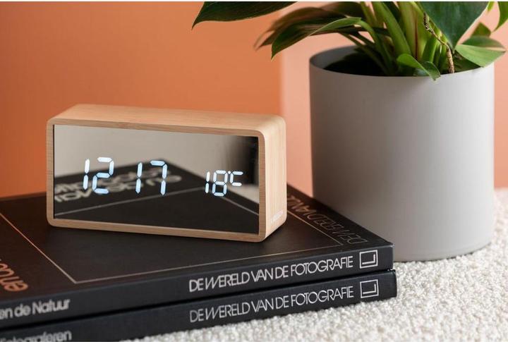 Actual product image Karlsson Silver Mirror