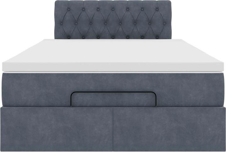 Image du produit vidaXL Ottoman-Bett (120 x 200 cm)