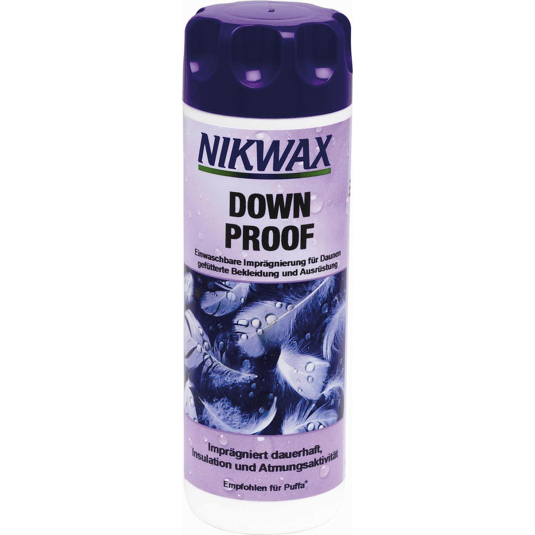 Nikwax Downproof 300ml, Waschmittel + Textilpflege