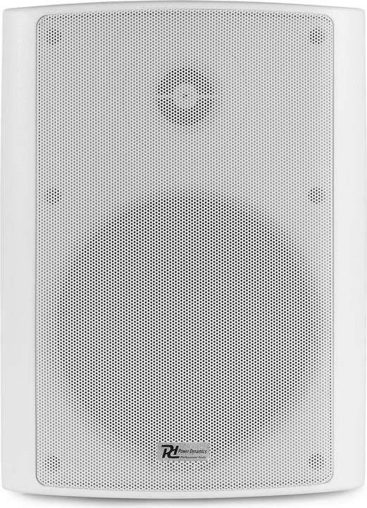 Actual product image Power Dynamics Installation Speaker BC65V Set White (Passive)