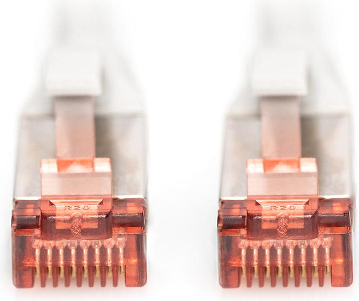 Produktbild Digitus Netzwerkkabel (S/FTP, CAT6, 15 m)