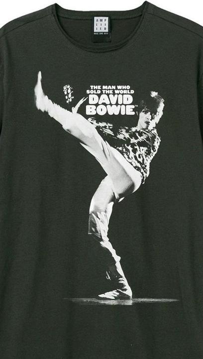 Produktbild Amplified The Man Who Sold The World TShirt (M)