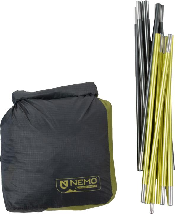 Produktbild Nemo Equipment Hornet OSMO 1P 2025 (Kuppelzelt, 1.02 kg, 1 Person)