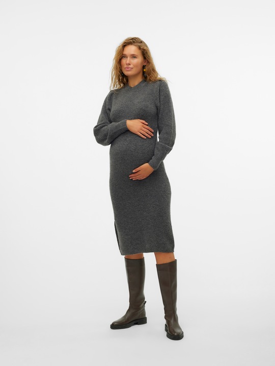Produktbild Vero Moda Maternity VMMVILLA Umstandskleid Strickkleid (L)