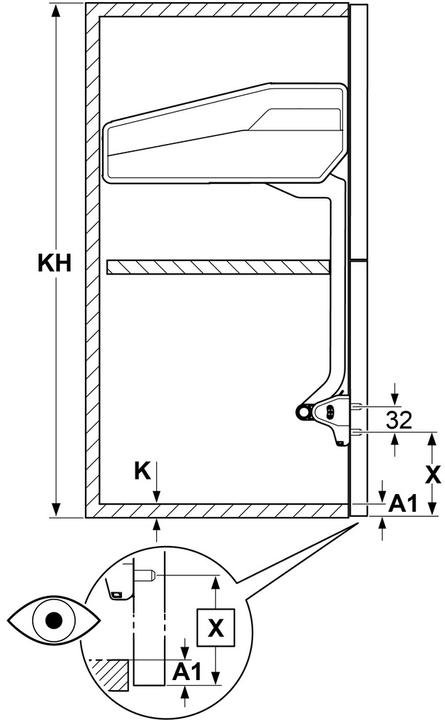 Productafbeelding Peka Metall FREEfold