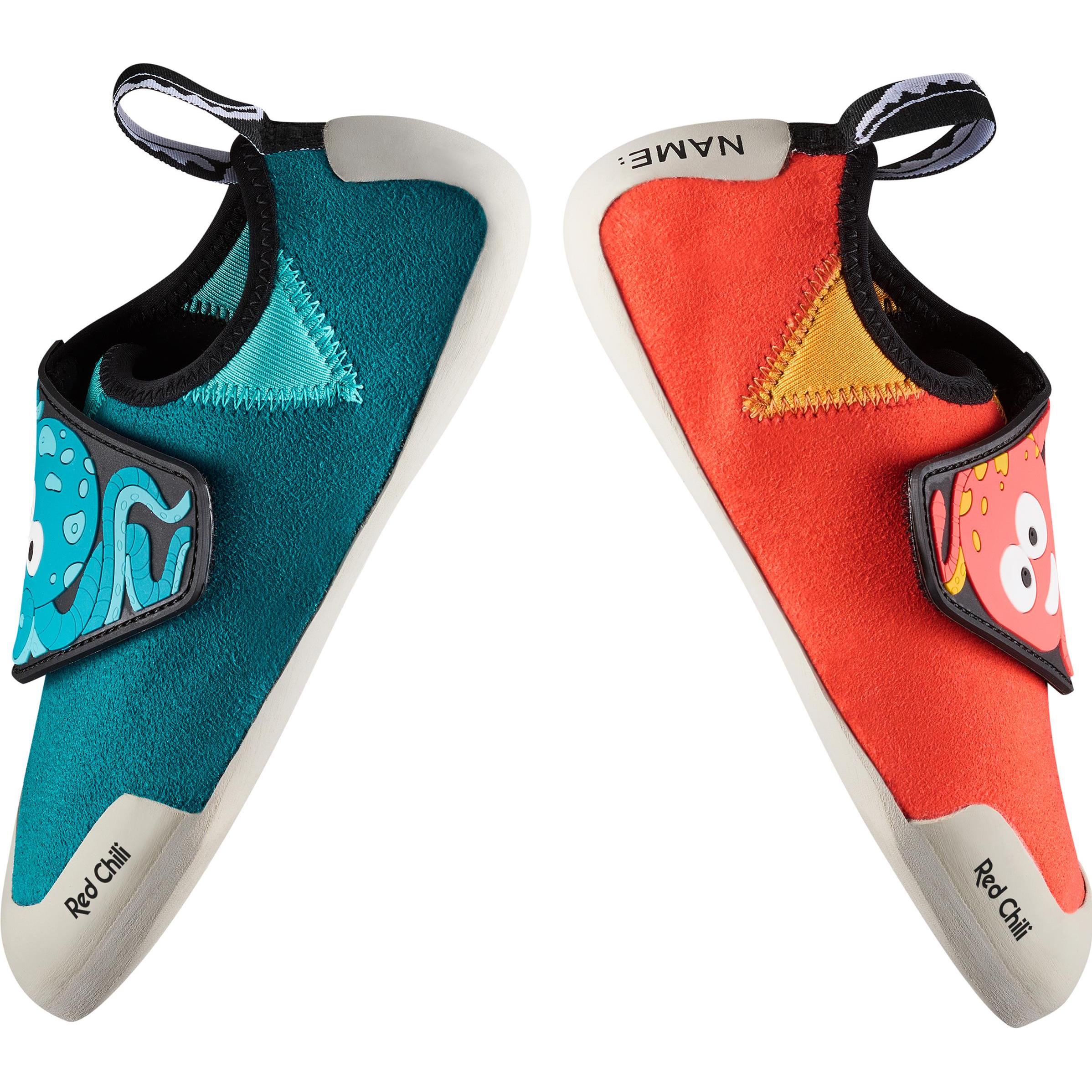 Thumbnail - Red Chili, Herren, Kletterschuhe, Pulpo (32), Mehrfarbig