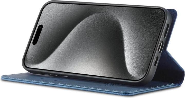 Produktbild LC.Imeeke iPhone 16 Pro Max - Flip Case Vintage (Apple iPhone 16 Pro Max)