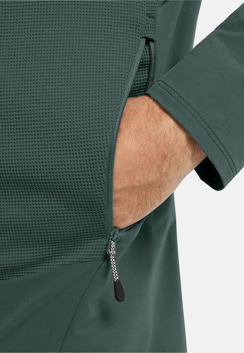 Produktbild Jack Wolfskin Ridge Hike Hooded Fz M (L)