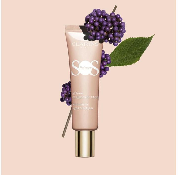 Actual product image Clarins SOS Primer Pink (Rose)