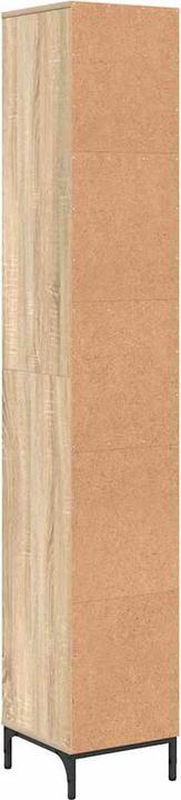Actual product image vidaXL Badezimmer Schrank (33 x 31.50 x 190 cm)