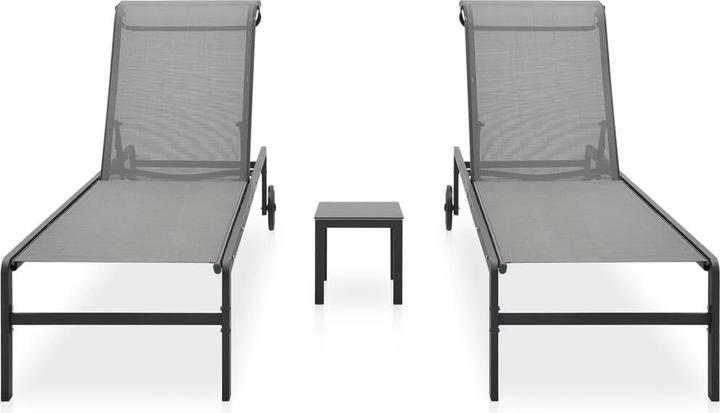 Immagine prodotto vidaXL Sonnenliege (73 cm)