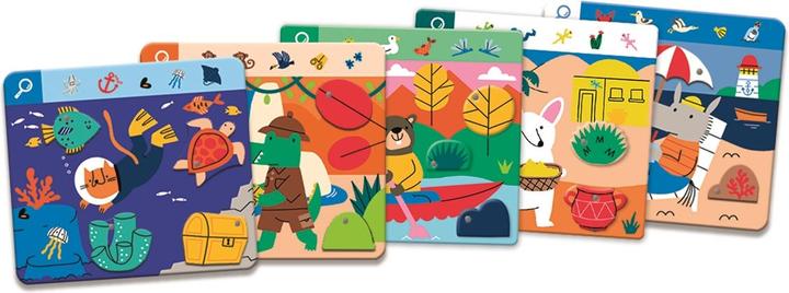 Actual product image Djeco Eduludo Obs Explore (mult)