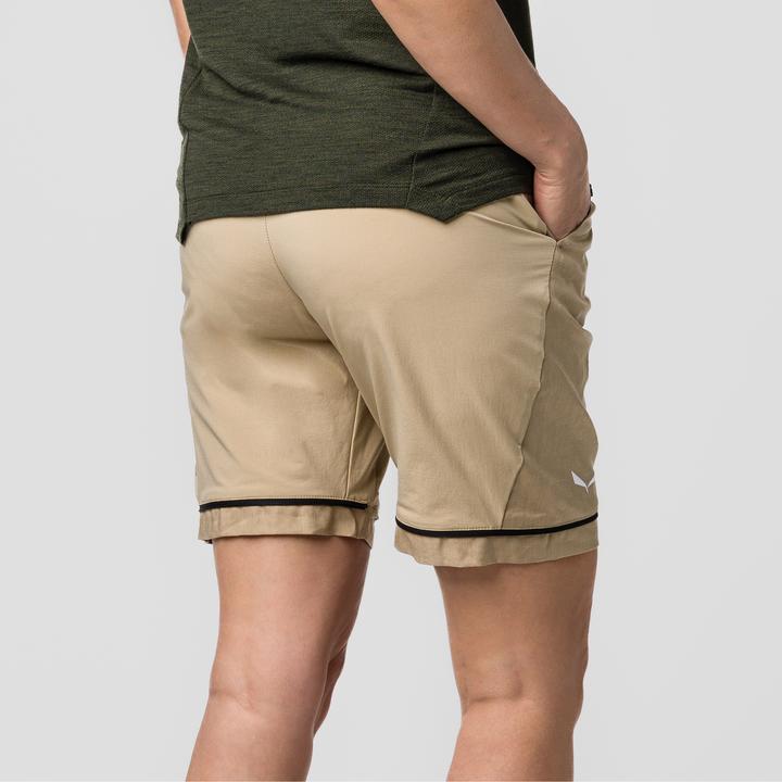 Produktbild Salewa Puez Hemp Durastretch 2 in 1 Hose Da (42)