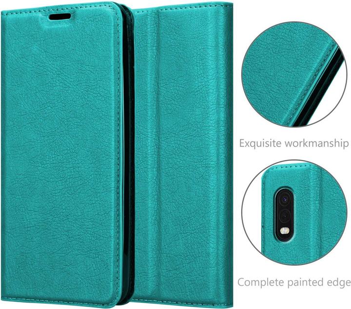 Produktbild Cadorabo Book Invis. Magnet Hülle (Samsung Galaxy Xcover Pro)